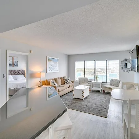 Oceanfront Myrtle Beach Condo With Balcony And Views! Exterior foto