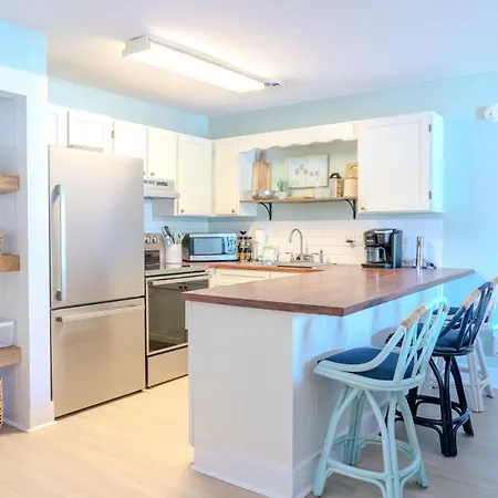 Oceanfront Myrtle Beach Condo With Balcony And Views! Exterior photo