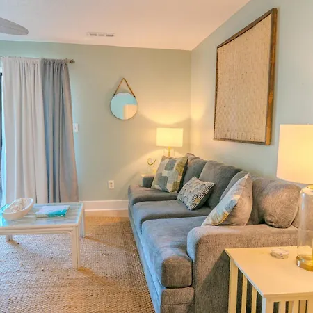Oceanfront Myrtle Beach Condo With Balcony And Views! Exterior photo