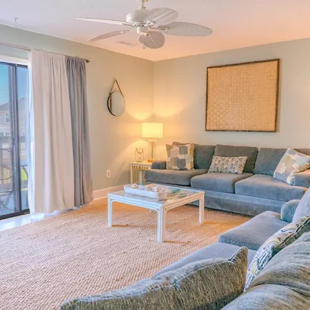 Oceanfront Myrtle Beach Condo With Balcony And Views! Exterior photo